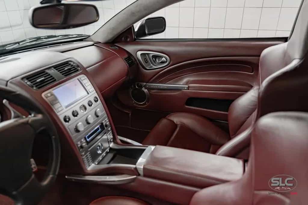Aston Martin Vanquish S Full Aston History 03/2007-photo-21