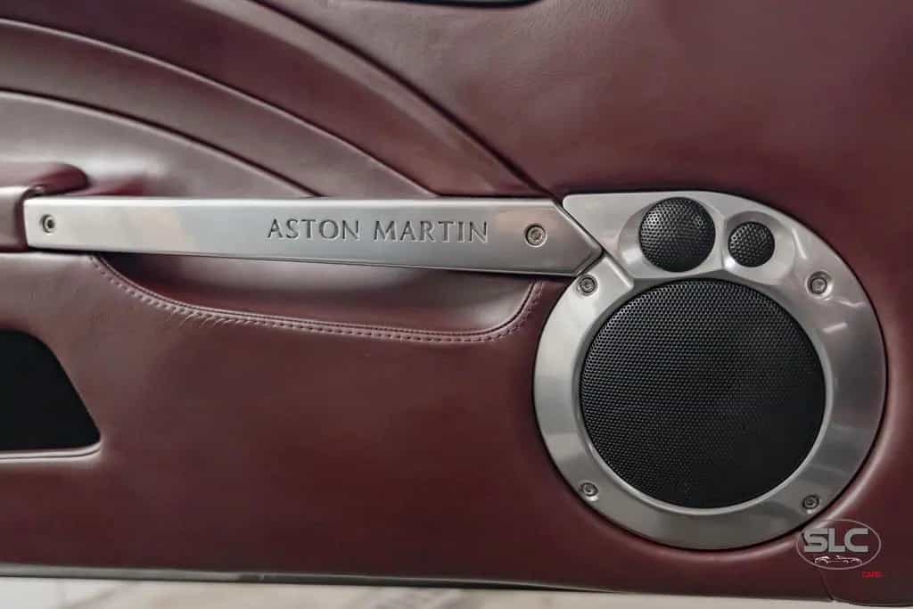 Aston Martin Vanquish S Full Aston History 03/2007-photo-23