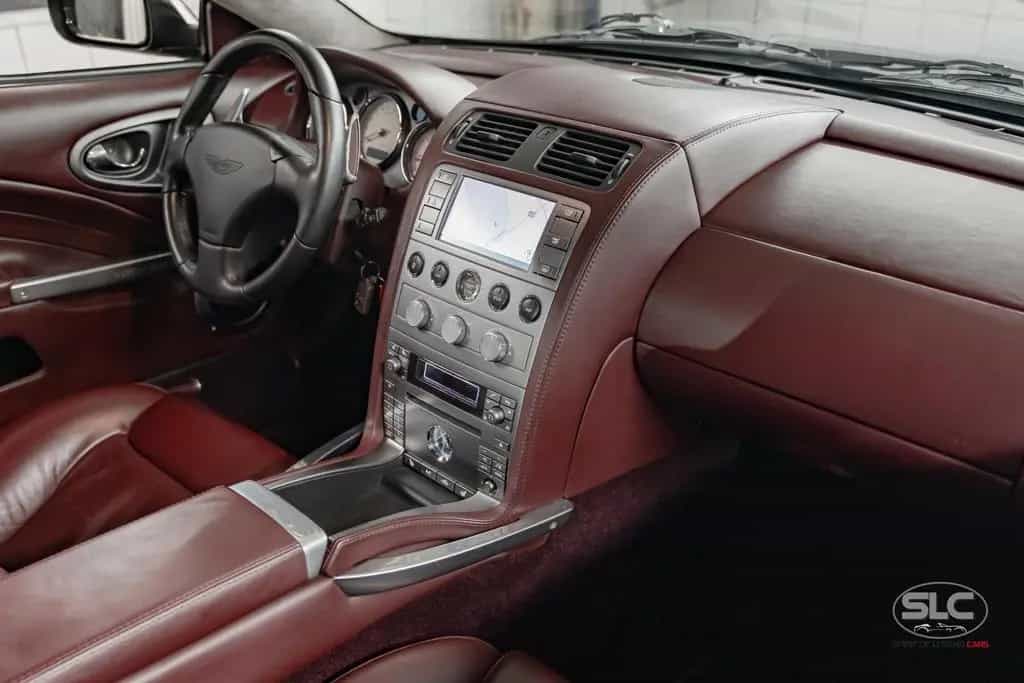 Aston Martin Vanquish S Full Aston History 03/2007-photo-29