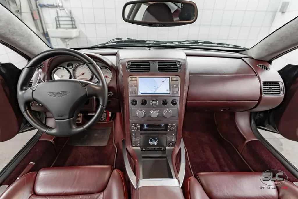 Aston Martin Vanquish S Full Aston History 03/2007-photo-8
