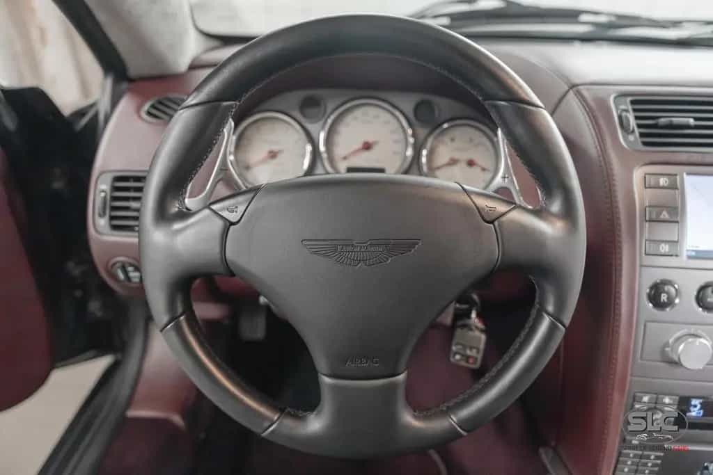 Aston Martin Vanquish S Full Aston History 03/2007-photo-9