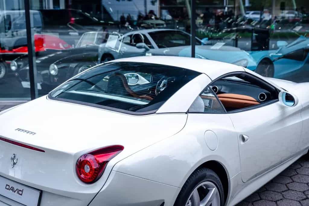 Ferrari California T *deutsch*2.Hand*Historie* 03/2015-photo-29