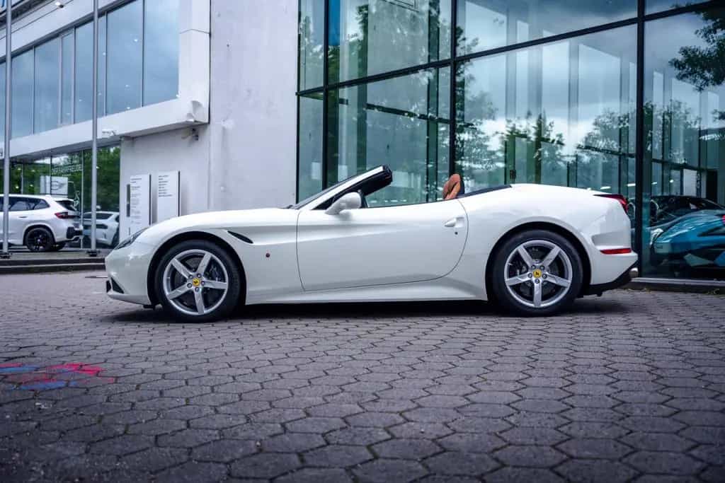 Ferrari California T *deutsch*2.Hand*Historie* 03/2015-photo-3