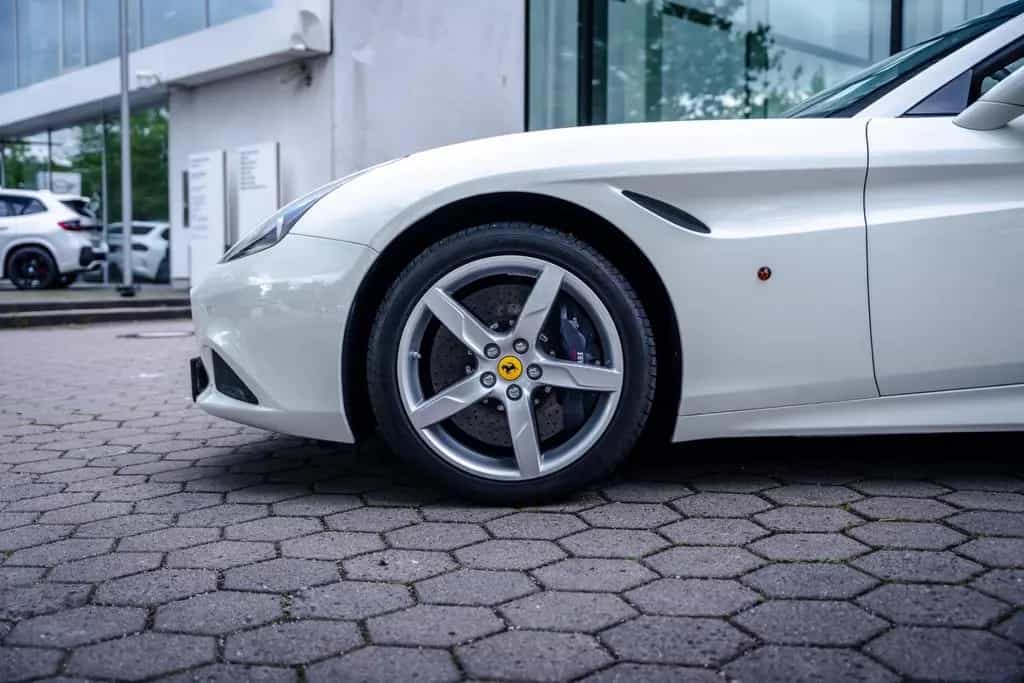 Ferrari California T *deutsch*2.Hand*Historie* 03/2015-photo-4
