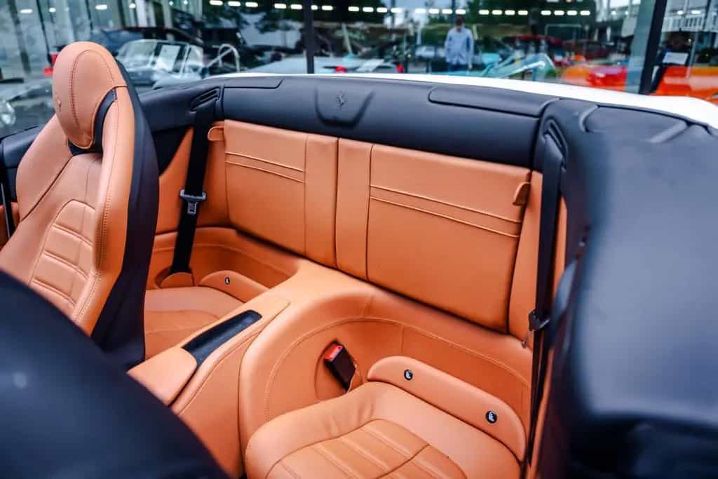 Ferrari California T *deutsch*2.Hand*Historie* 03/2015-photo-9