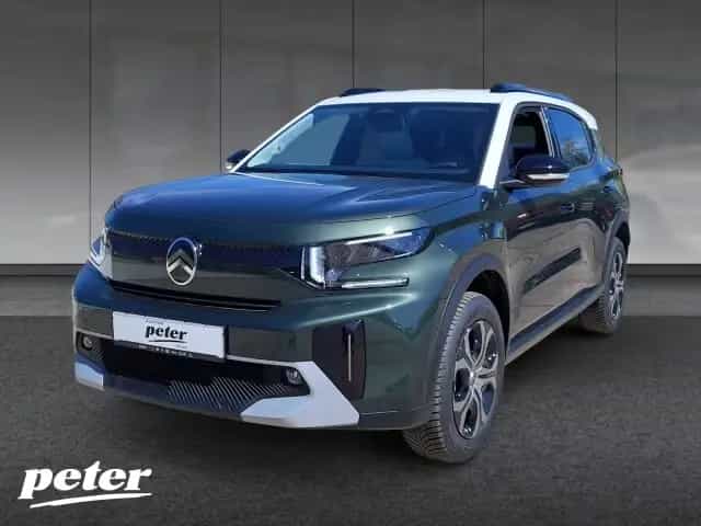 Citroën C3 Aircross PLUS 145 +Allwetter+Kamera+HUD+ 05/2026-photo-0