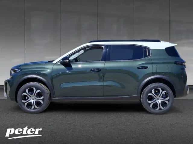 Citroën C3 Aircross PLUS 145 +Allwetter+Kamera+HUD+ 05/2026-photo-1