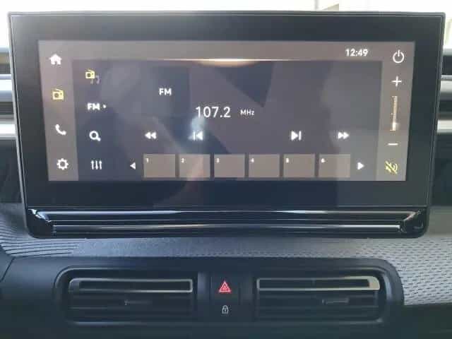 Citroën C3 Aircross PLUS 145 +Allwetter+Kamera+HUD+ 05/2026-photo-13