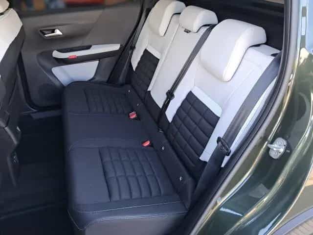 Citroën C3 Aircross PLUS 145 +Allwetter+Kamera+HUD+ 05/2026-photo-17