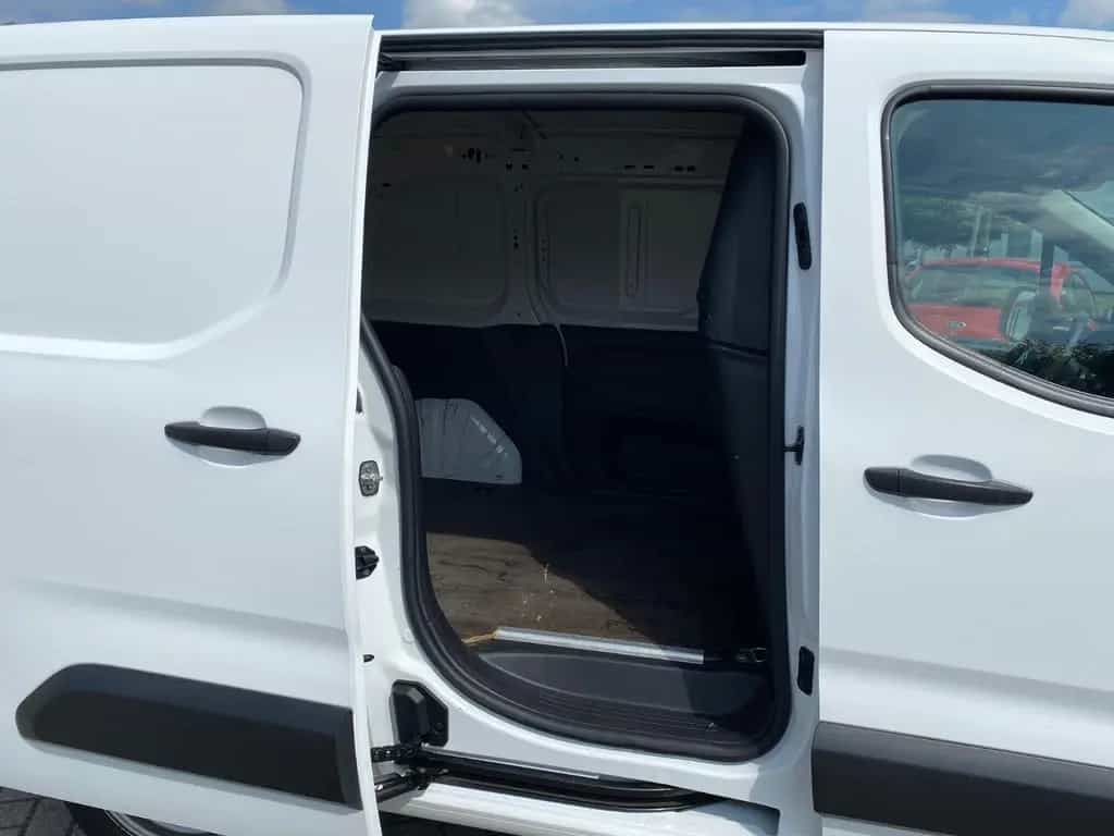 Citroën Berlingo Kasten Club M/L1 Klima 1,2 AHK MwSt 12/2019-photo-10