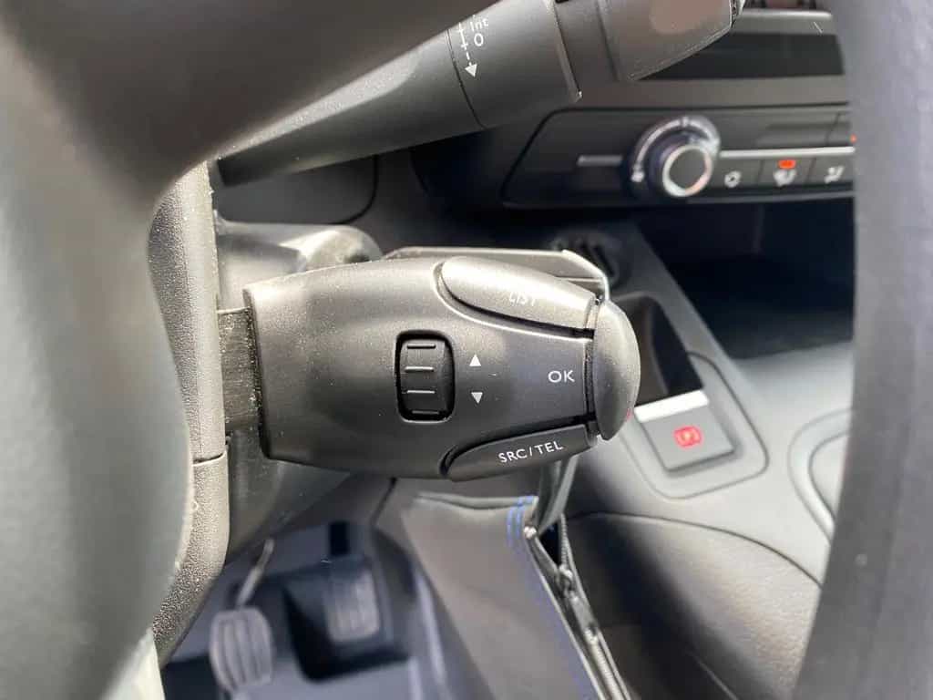Citroën Berlingo Kasten Club M/L1 Klima 1,2 AHK MwSt 12/2019-photo-20