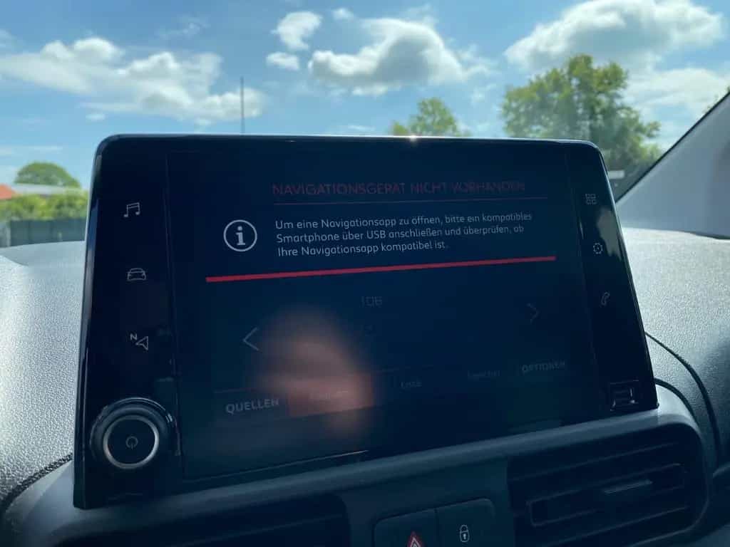 Citroën Berlingo Kasten Club M/L1 Klima 1,2 AHK MwSt 12/2019-photo-23