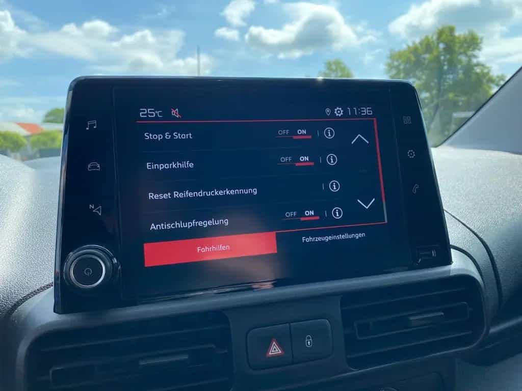 Citroën Berlingo Kasten Club M/L1 Klima 1,2 AHK MwSt 12/2019-photo-24