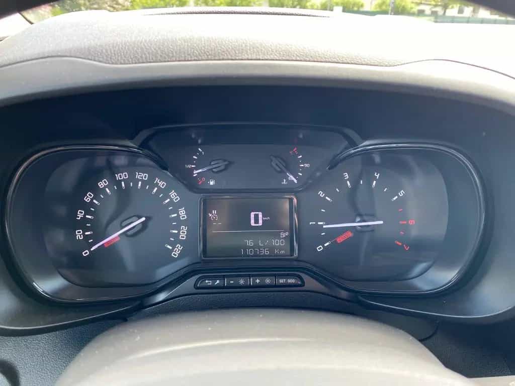 Citroën Berlingo Kasten Club M/L1 Klima 1,2 AHK MwSt 12/2019-photo-26