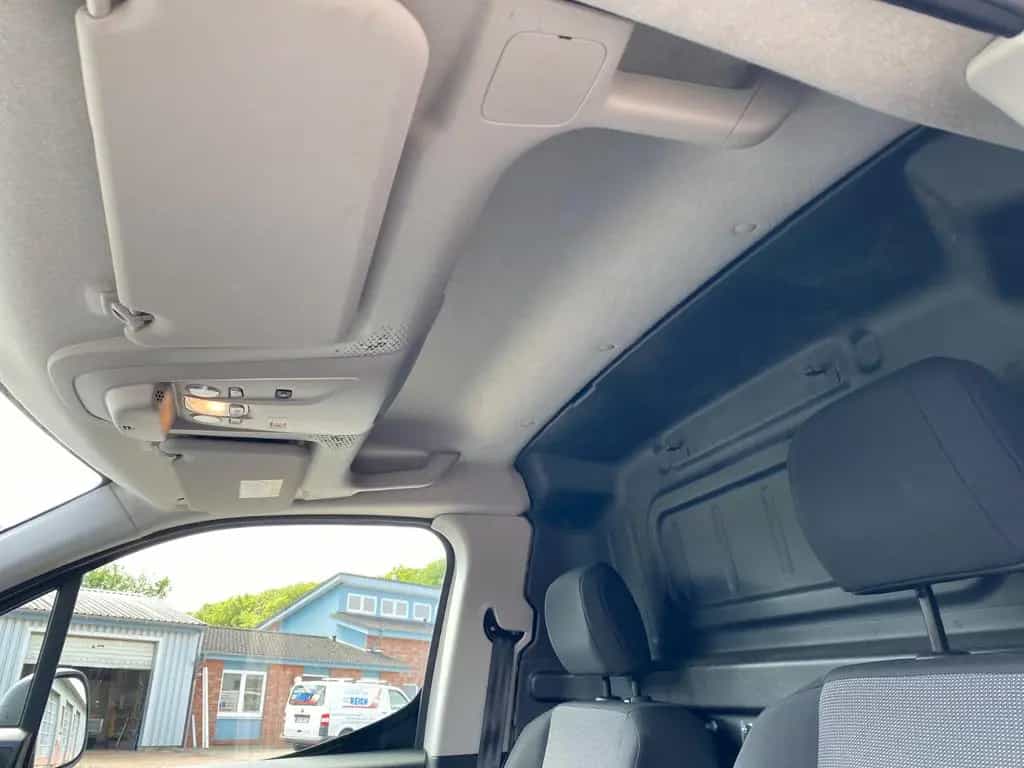 Citroën Berlingo Kasten Club M/L1 Klima 1,2 AHK MwSt 12/2019-photo-30