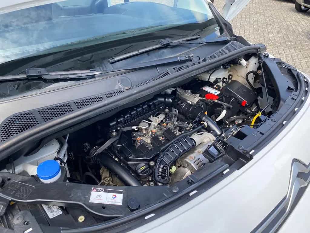 Citroën Berlingo Kasten Club M/L1 Klima 1,2 AHK MwSt 12/2019-photo-31