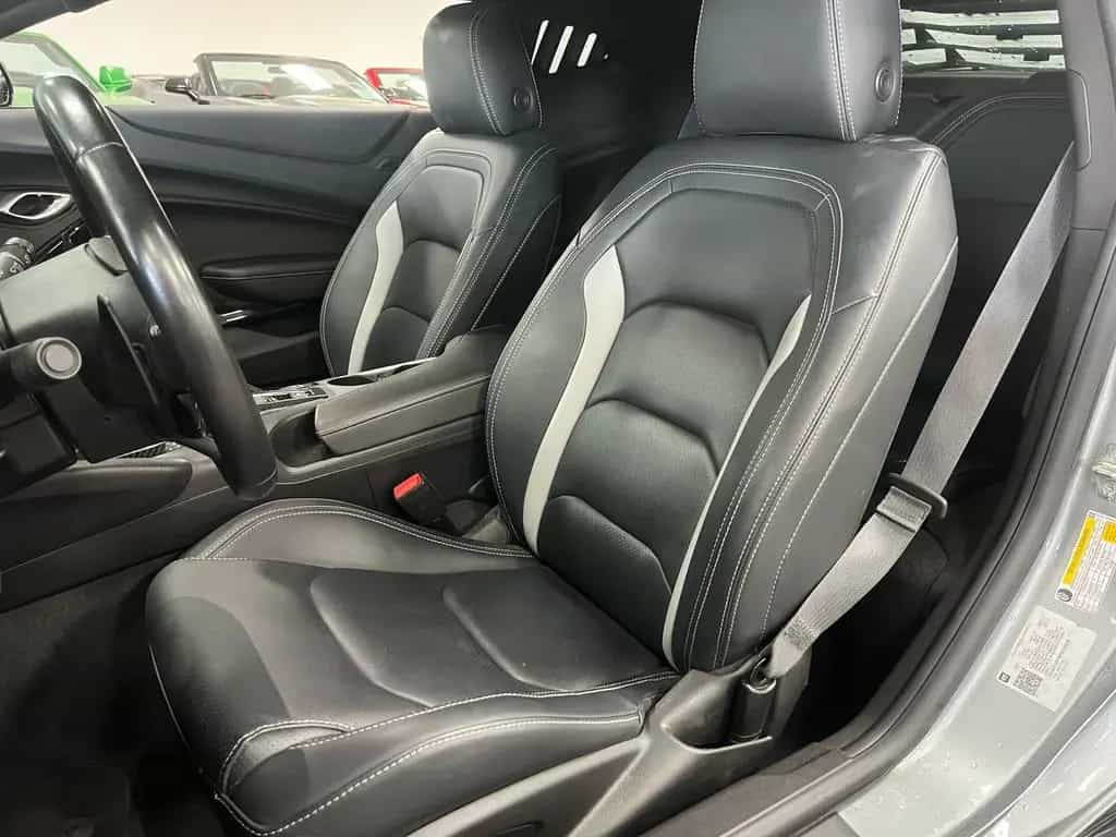 Chevrolet Camaro SS *6,2l V8 /2SS/Aut/ Apple* 04/2023-photo-11