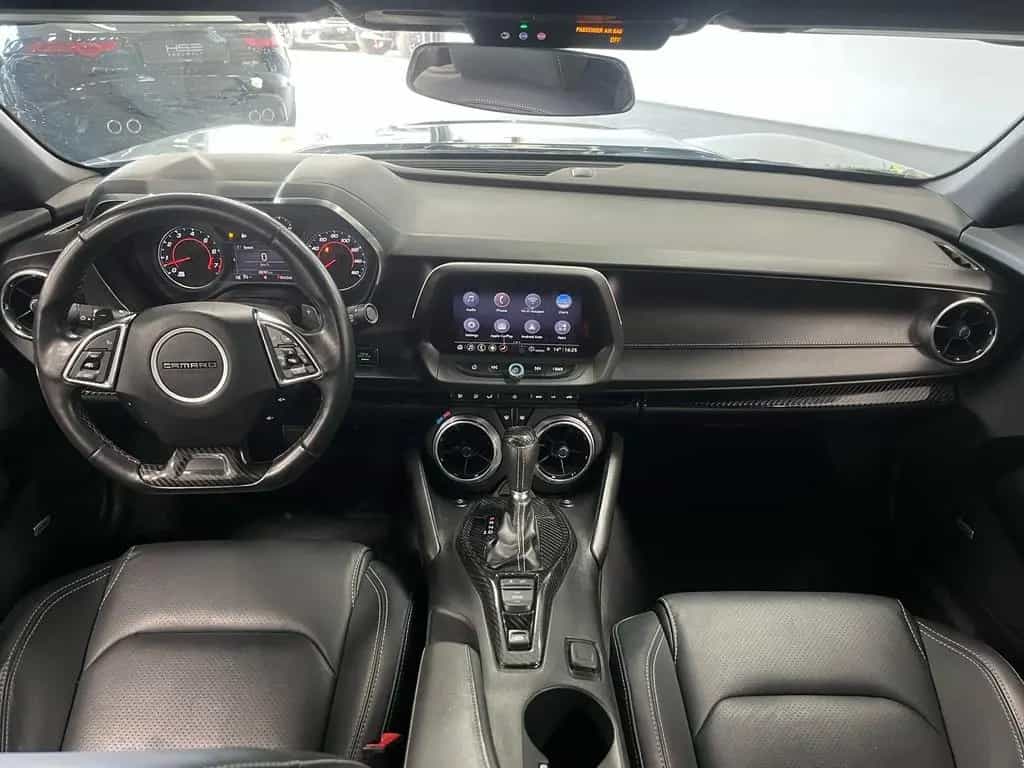 Chevrolet Camaro SS *6,2l V8 /2SS/Aut/ Apple* 04/2023-photo-12