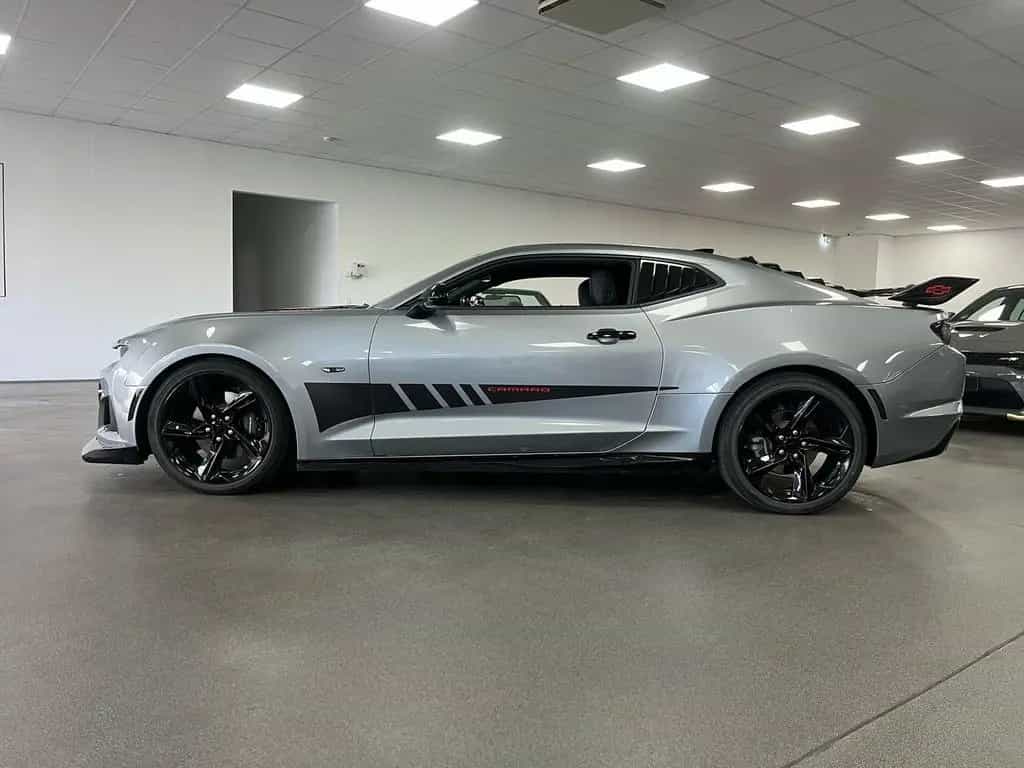 Chevrolet Camaro SS *6,2l V8 /2SS/Aut/ Apple* 04/2023-photo-6