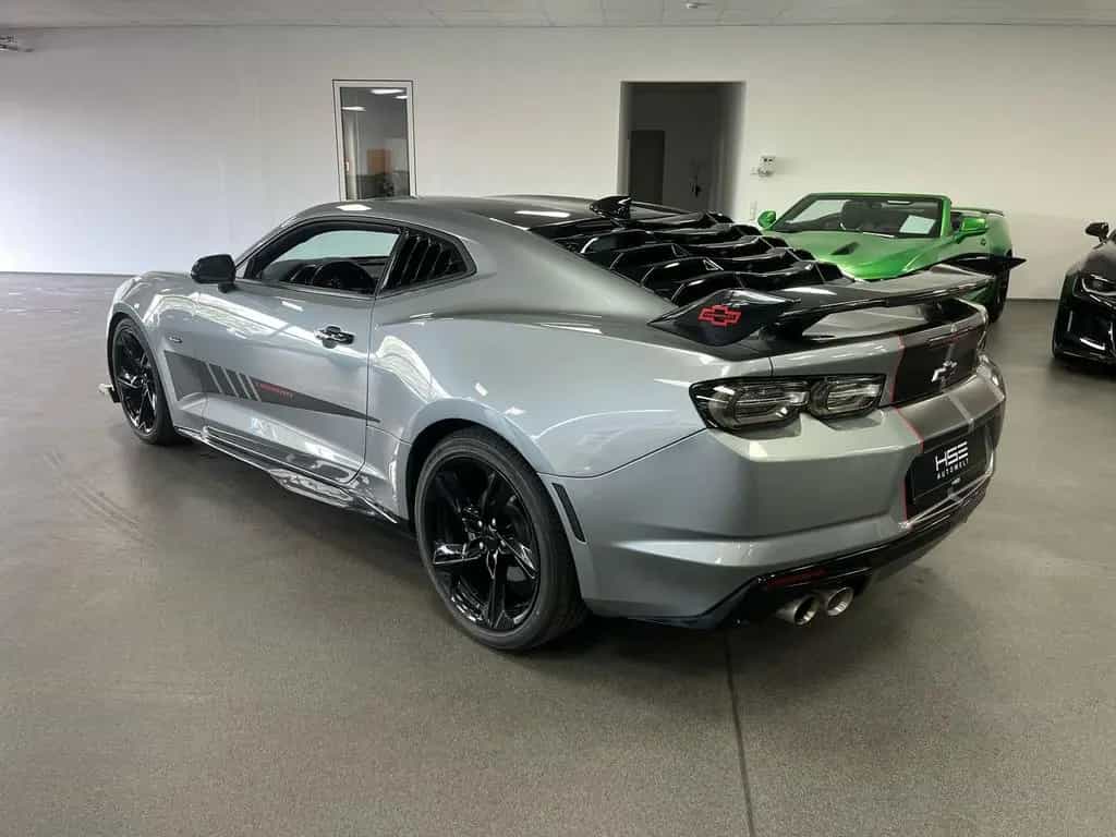Chevrolet Camaro SS *6,2l V8 /2SS/Aut/ Apple* 04/2023-photo-7