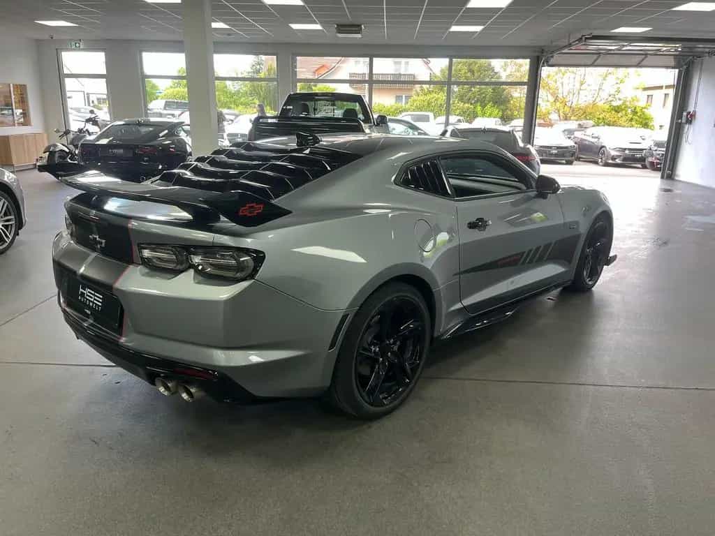 Chevrolet Camaro SS *6,2l V8 /2SS/Aut/ Apple* 04/2023-photo-9