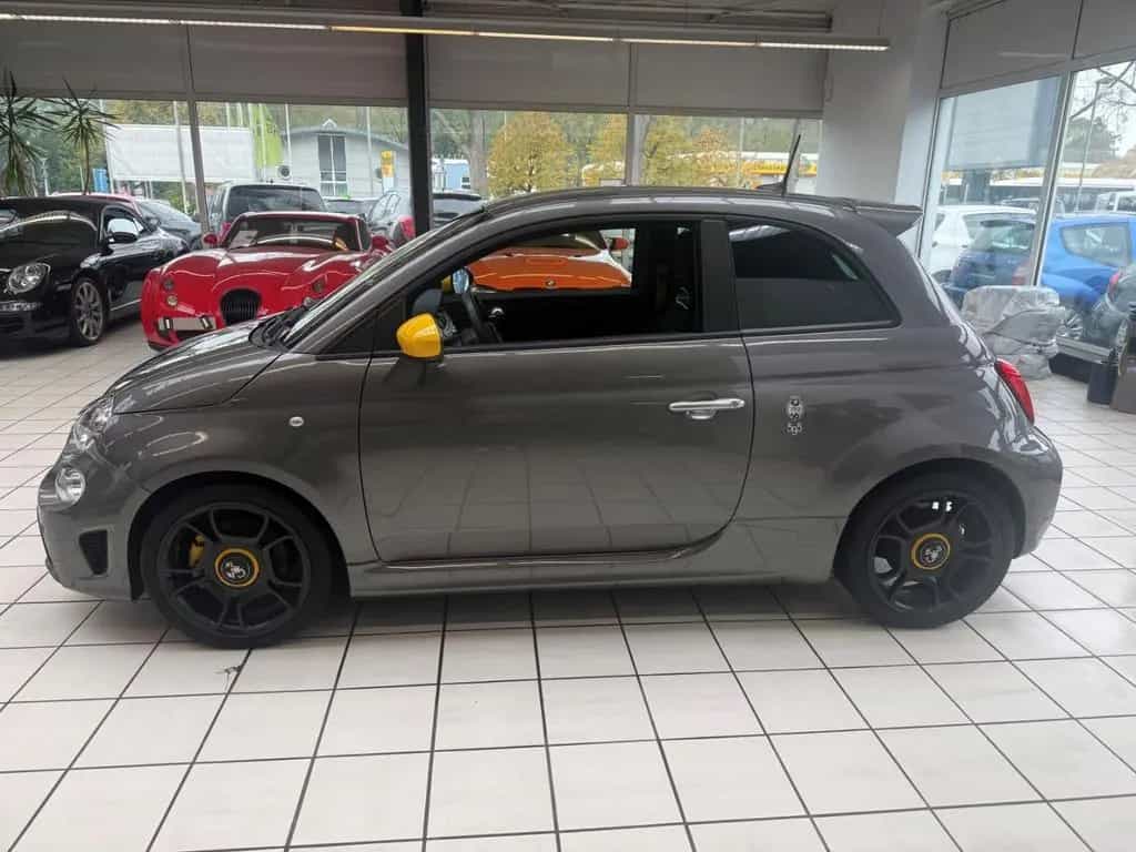 Abarth 500 595 Pista 1.4 T-Jet 16V EU6d-T wenig Kilomet 11/2019-photo-3