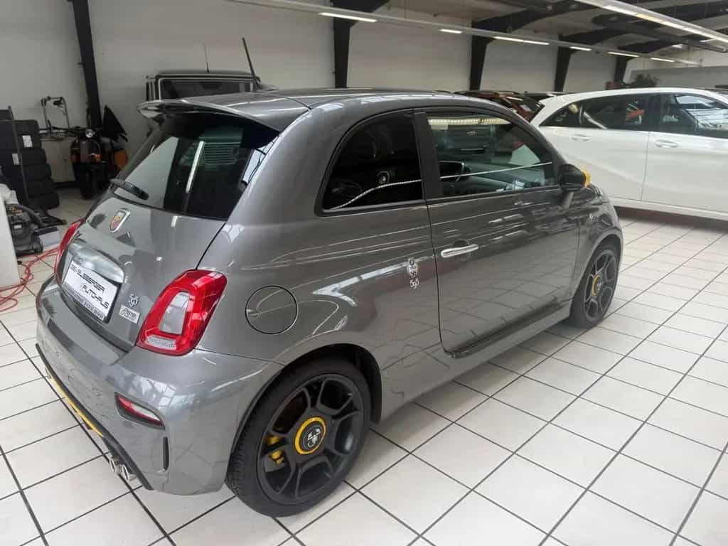 Abarth 500 595 Pista 1.4 T-Jet 16V EU6d-T wenig Kilomet 11/2019-photo-7