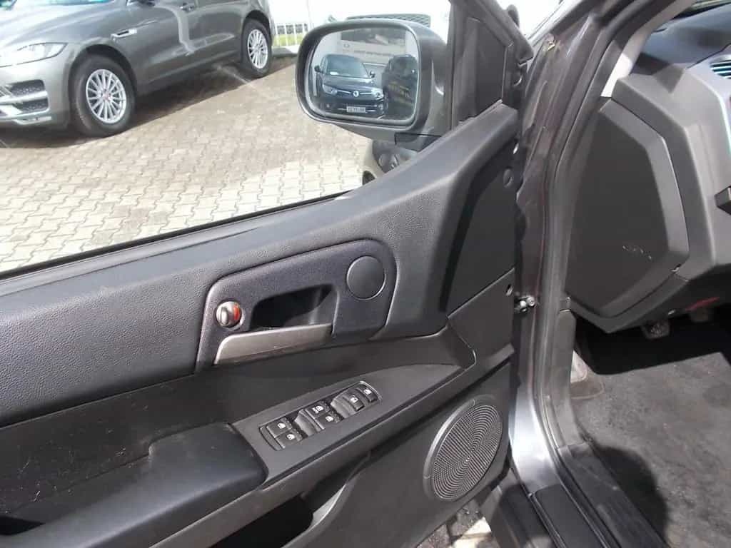 Ssangyong Actyon Sports Sapphire 4WD, AHK, zus.Winterräder 05/2016-photo-15