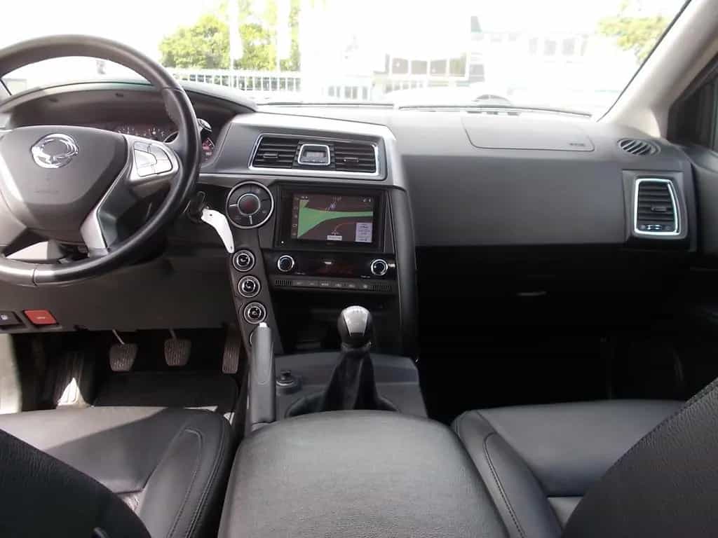 Ssangyong Actyon Sports Sapphire 4WD, AHK, zus.Winterräder 05/2016-photo-20