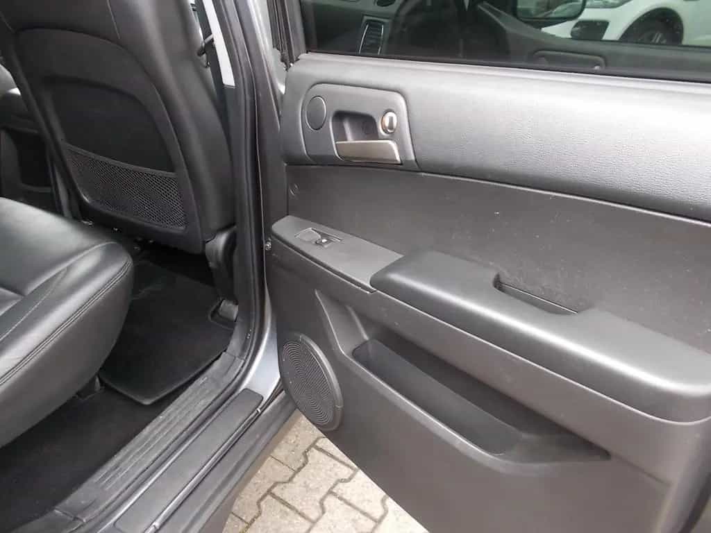 Ssangyong Actyon Sports Sapphire 4WD, AHK, zus.Winterräder 05/2016-photo-28