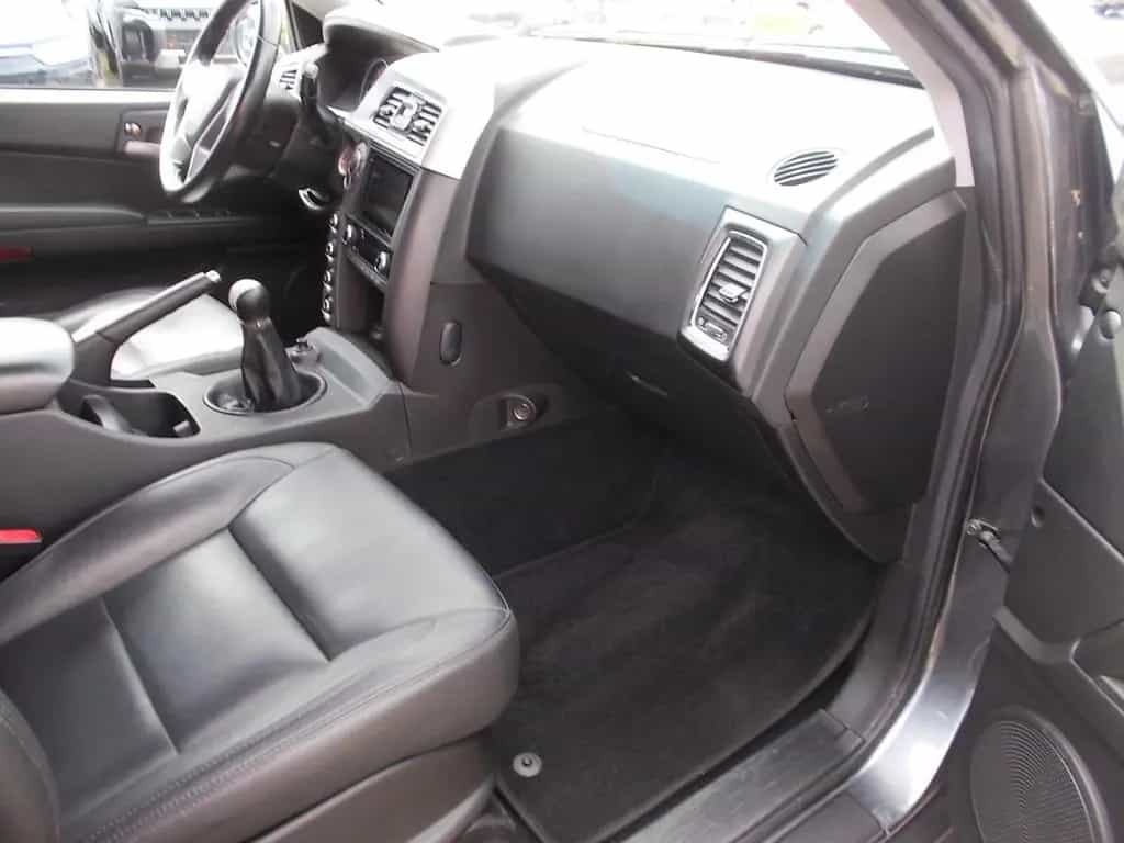Ssangyong Actyon Sports Sapphire 4WD, AHK, zus.Winterräder 05/2016-photo-32
