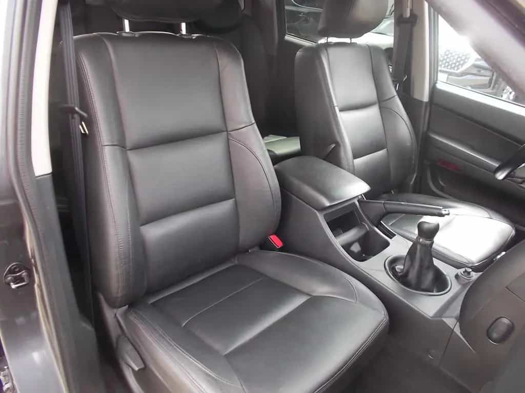 Ssangyong Actyon Sports Sapphire 4WD, AHK, zus.Winterräder 05/2016-photo-34