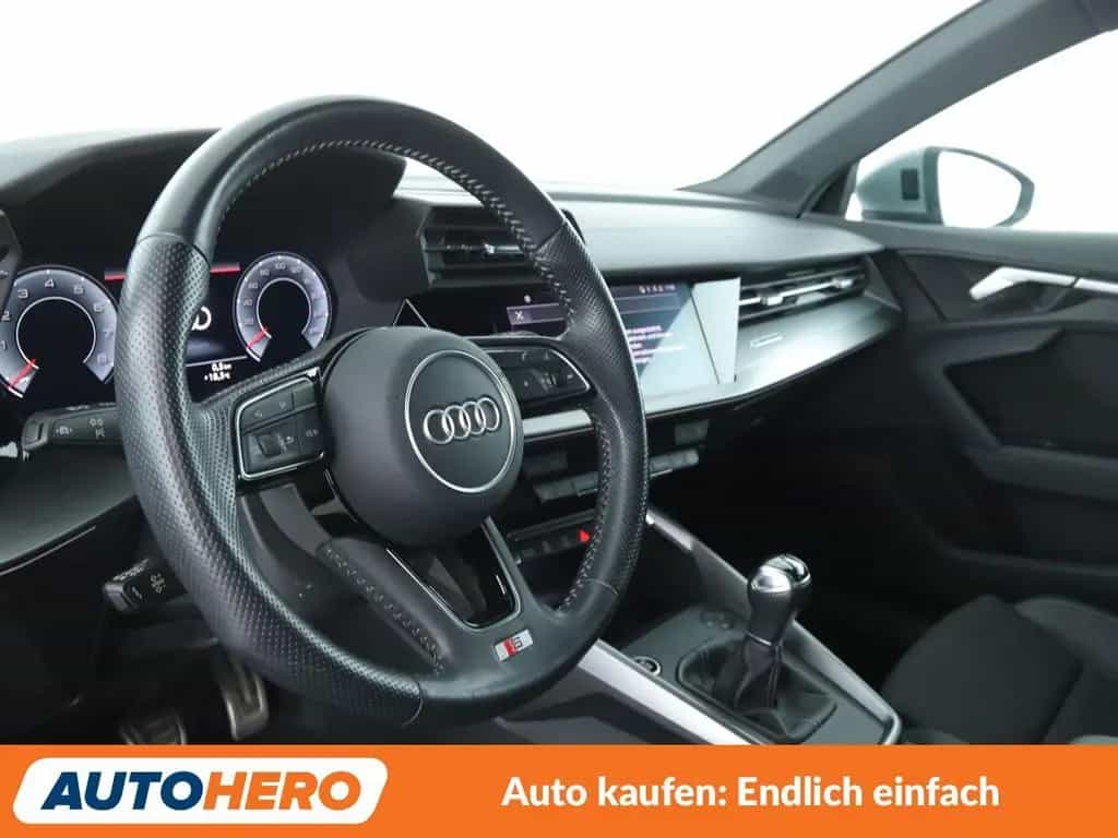 Audi A3 Sportback 35 TFSI edition one*LED*NAVI*ACC* 09/2020-photo-10