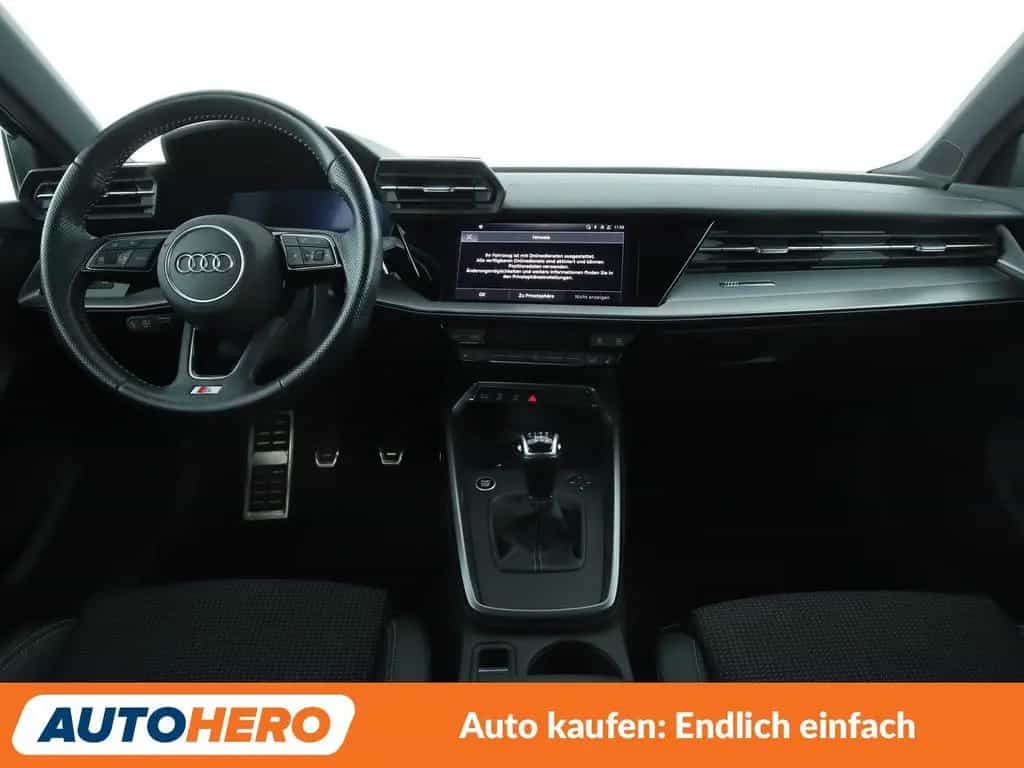 Audi A3 Sportback 35 TFSI edition one*LED*NAVI*ACC* 09/2020-photo-11