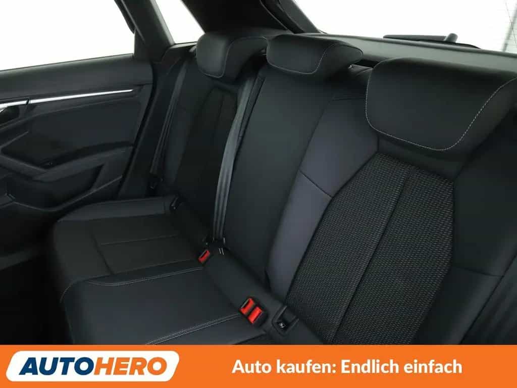 Audi A3 Sportback 35 TFSI edition one*LED*NAVI*ACC* 09/2020-photo-13