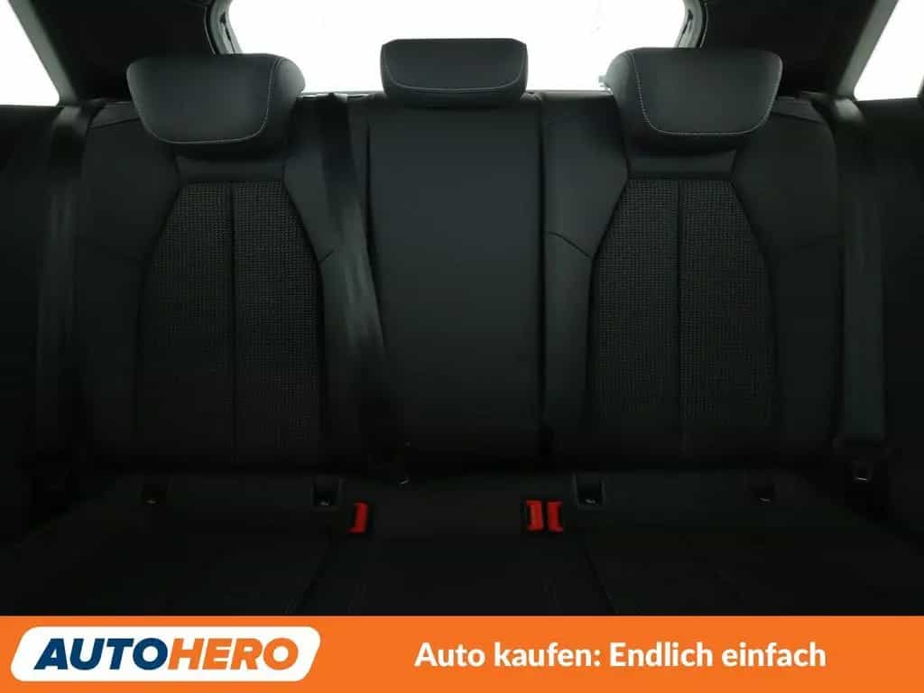 Audi A3 Sportback 35 TFSI edition one*LED*NAVI*ACC* 09/2020-photo-15