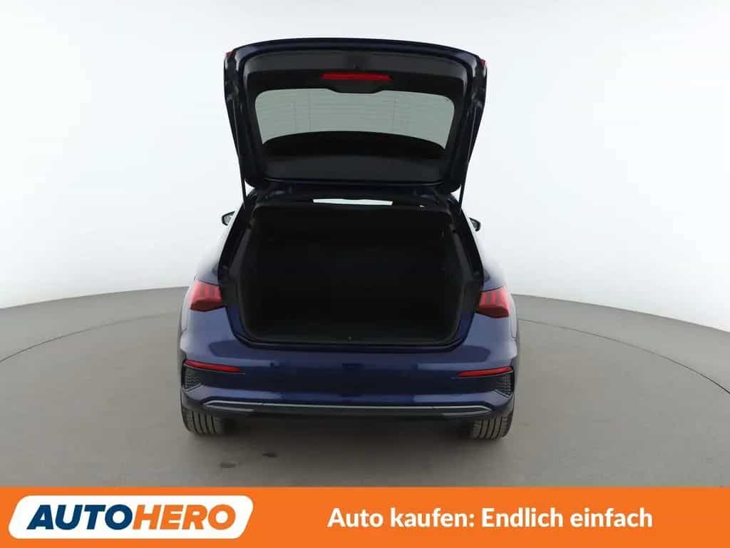 Audi A3 Sportback 35 TFSI edition one*LED*NAVI*ACC* 09/2020-photo-16