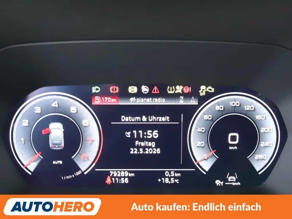 Audi A3 Sportback 35 TFSI edition one*LED*NAVI*ACC* 09/2020-photo-19