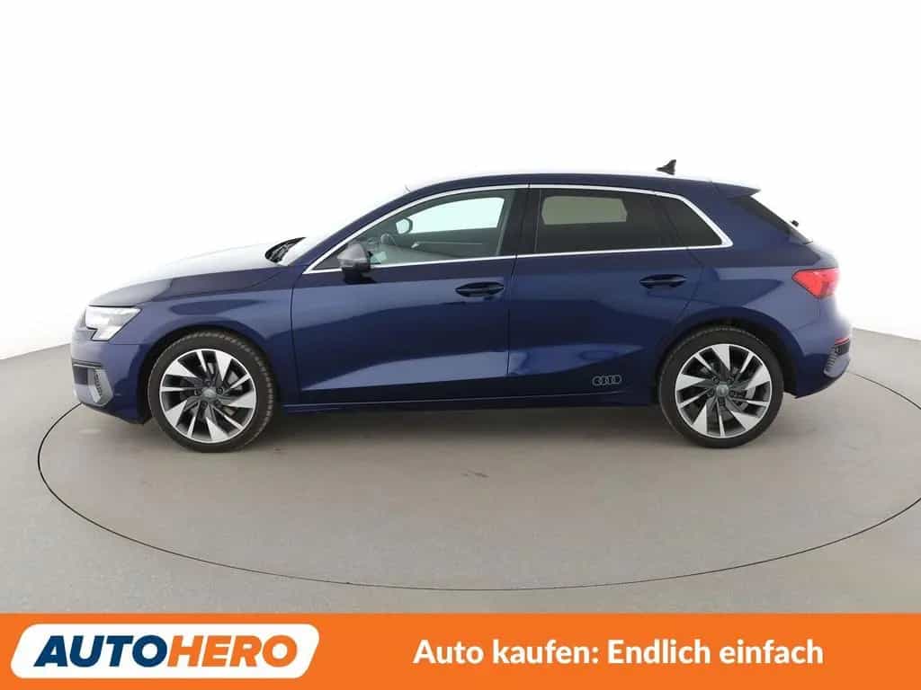 Audi A3 Sportback 35 TFSI edition one*LED*NAVI*ACC* 09/2020-photo-2