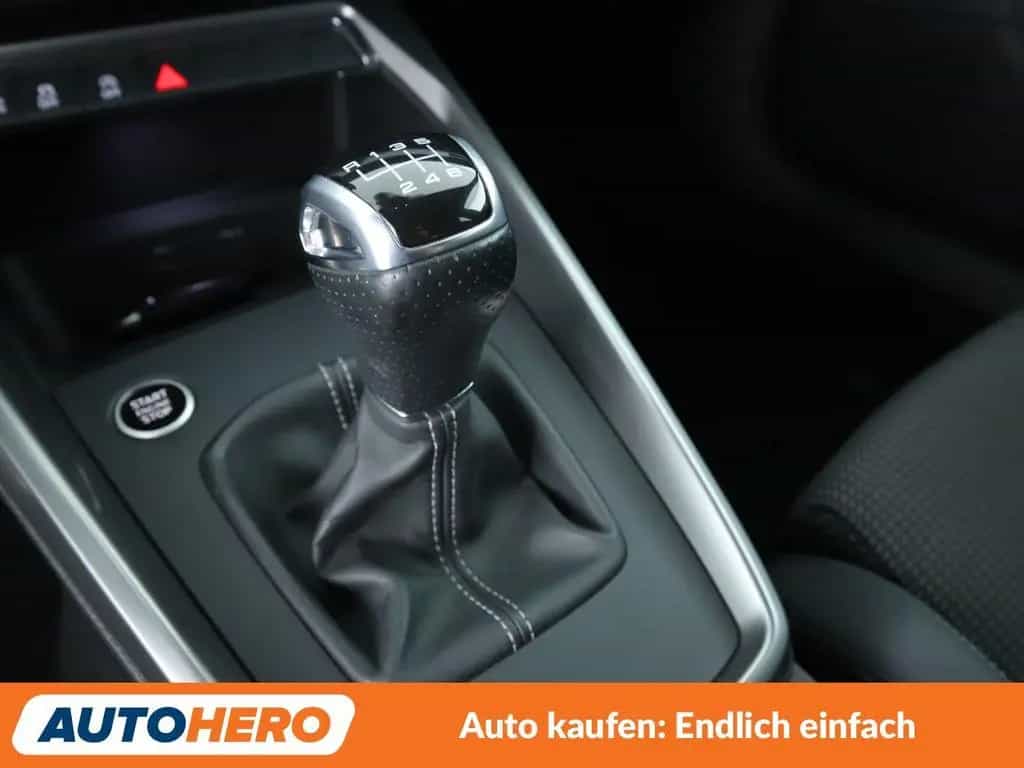 Audi A3 Sportback 35 TFSI edition one*LED*NAVI*ACC* 09/2020-photo-21