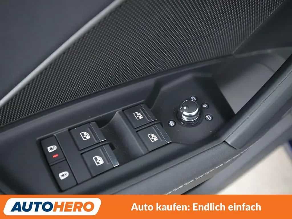 Audi A3 Sportback 35 TFSI edition one*LED*NAVI*ACC* 09/2020-photo-23