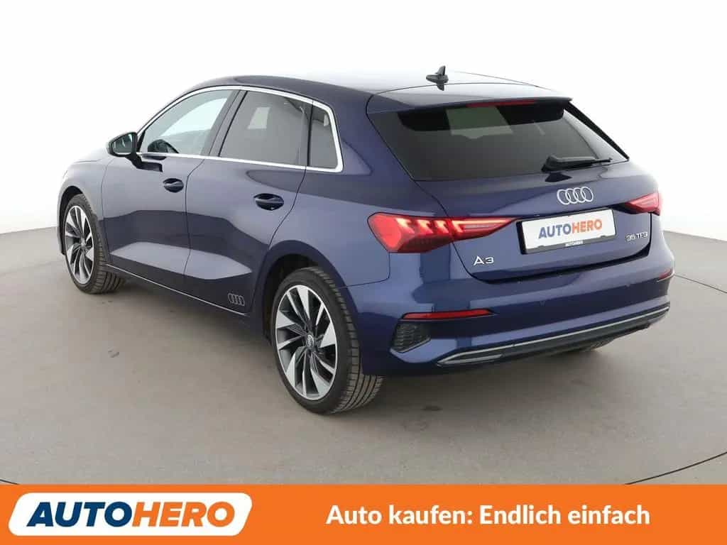 Audi A3 Sportback 35 TFSI edition one*LED*NAVI*ACC* 09/2020-photo-3