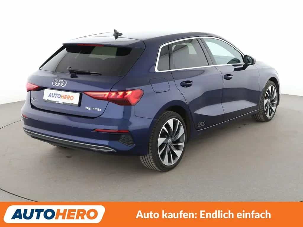 Audi A3 Sportback 35 TFSI edition one*LED*NAVI*ACC* 09/2020-photo-5