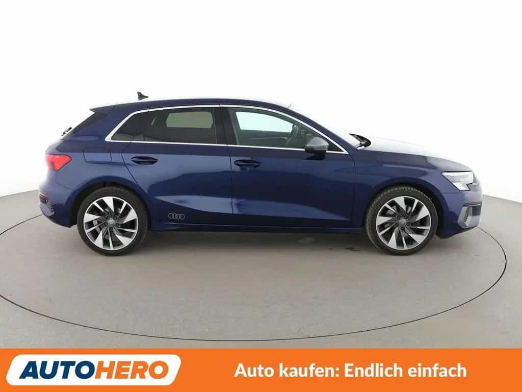 Audi A3 Sportback 35 TFSI edition one*LED*NAVI*ACC* 09/2020-photo-6