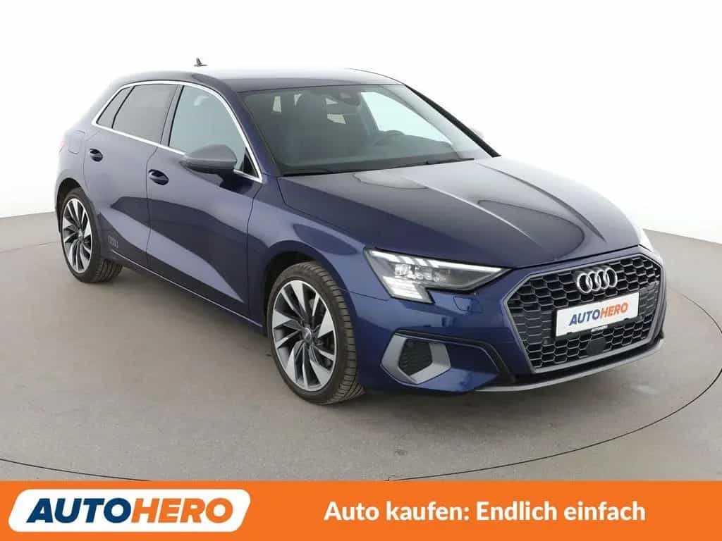 Audi A3 Sportback 35 TFSI edition one*LED*NAVI*ACC* 09/2020-photo-7
