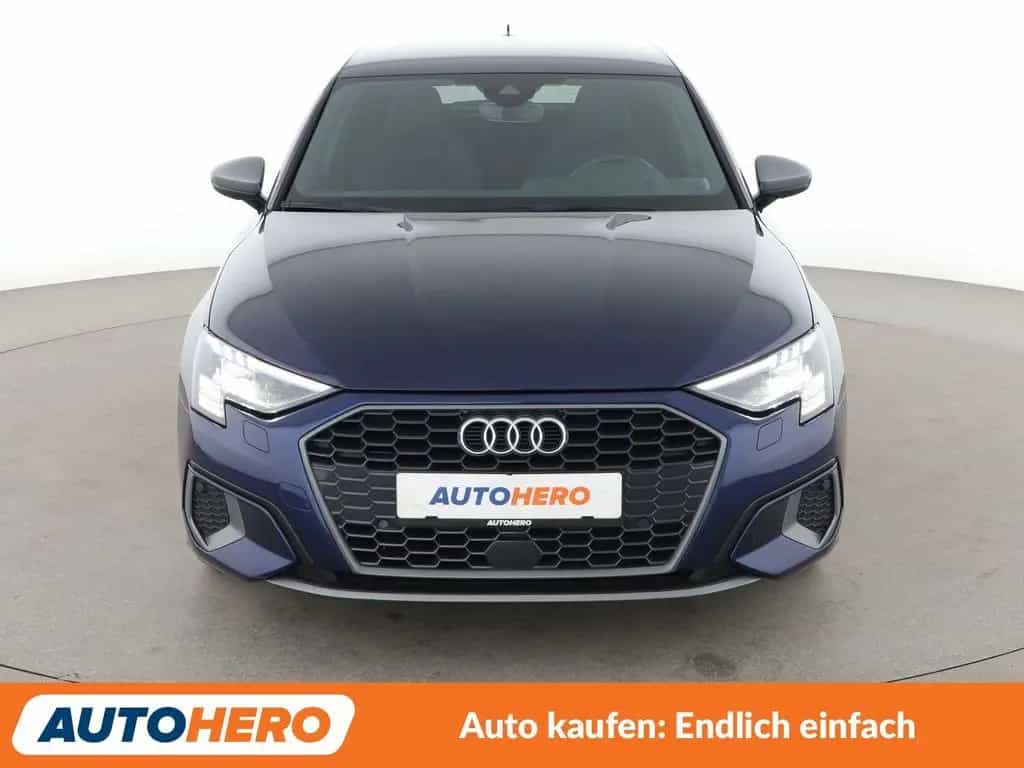 Audi A3 Sportback 35 TFSI edition one*LED*NAVI*ACC* 09/2020-photo-8