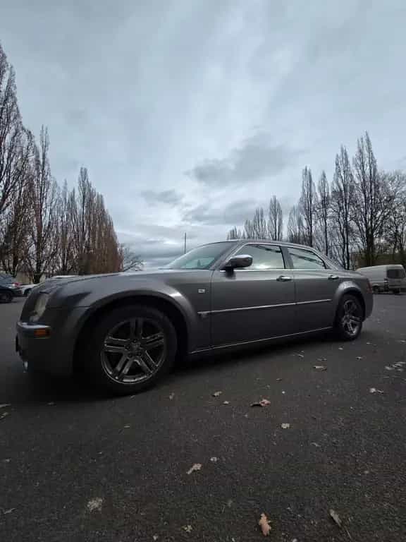 Chrysler 300C 3.0 CRD Autom. - 09/2007-photo-0