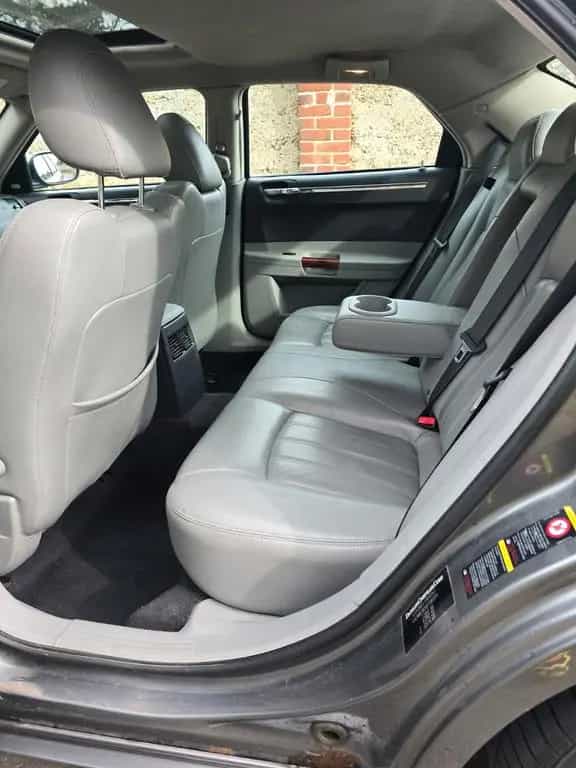Chrysler 300C 3.0 CRD Autom. - 09/2007-photo-3