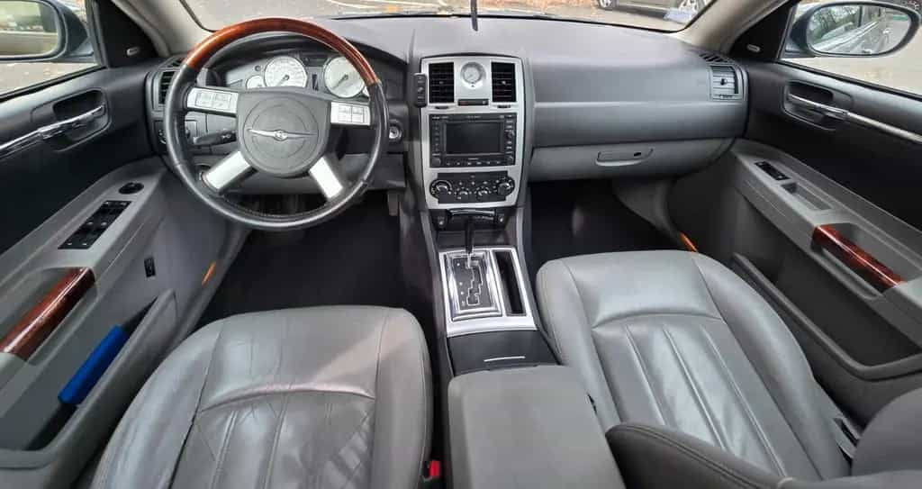 Chrysler 300C 3.0 CRD Autom. - 09/2007-photo-4