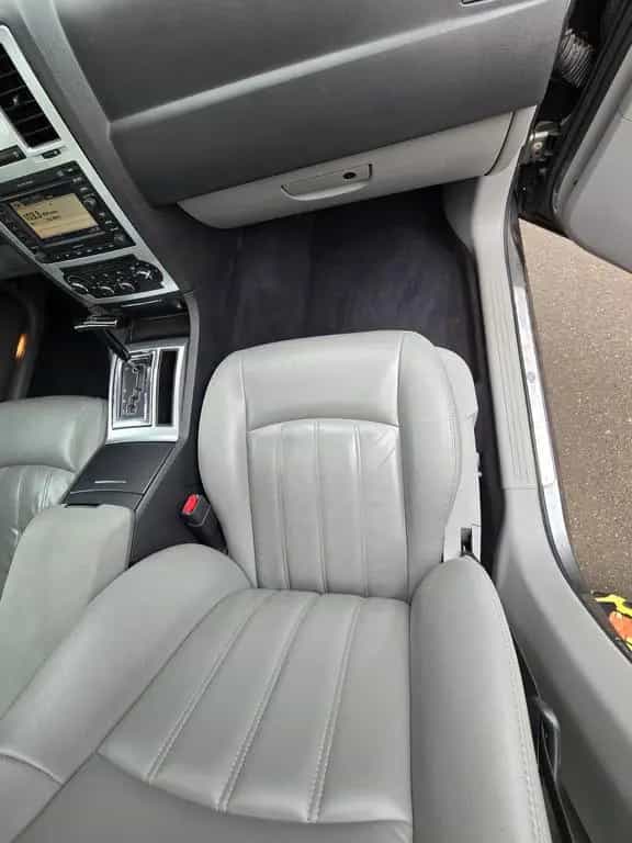 Chrysler 300C 3.0 CRD Autom. - 09/2007-photo-7